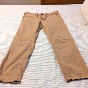 Khaki pants